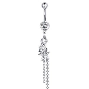 ⚡️FLASH SALE!⚡️ Surgical Steel Belly Ring